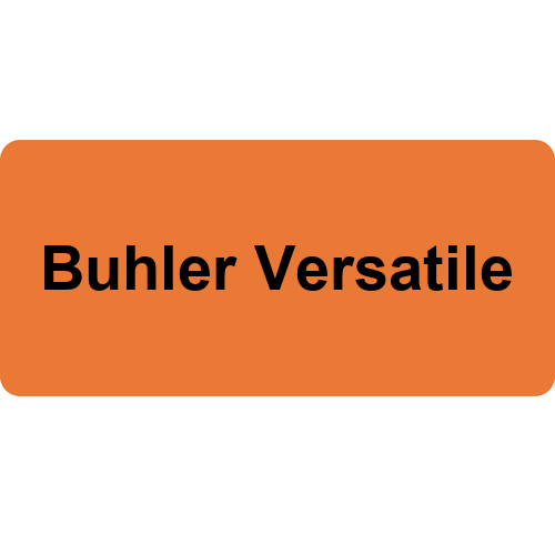 Buhler Versatile